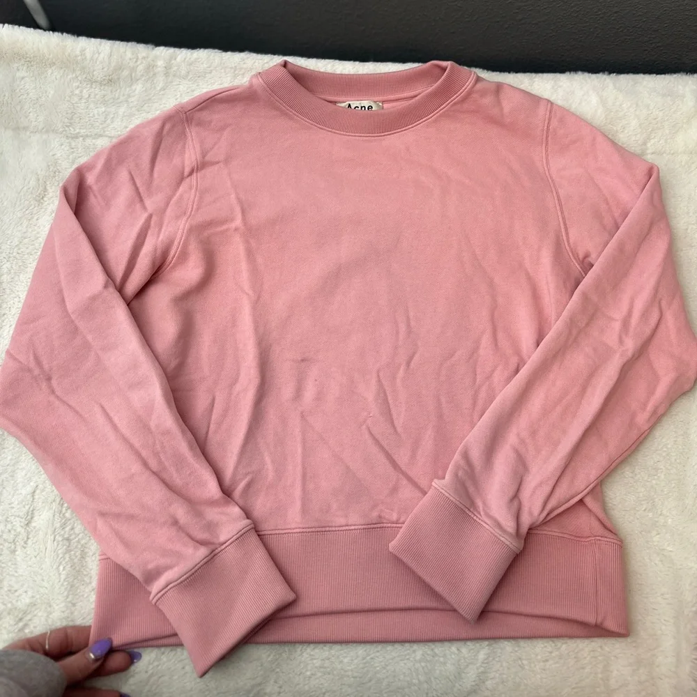 Acne studios vernina sweater